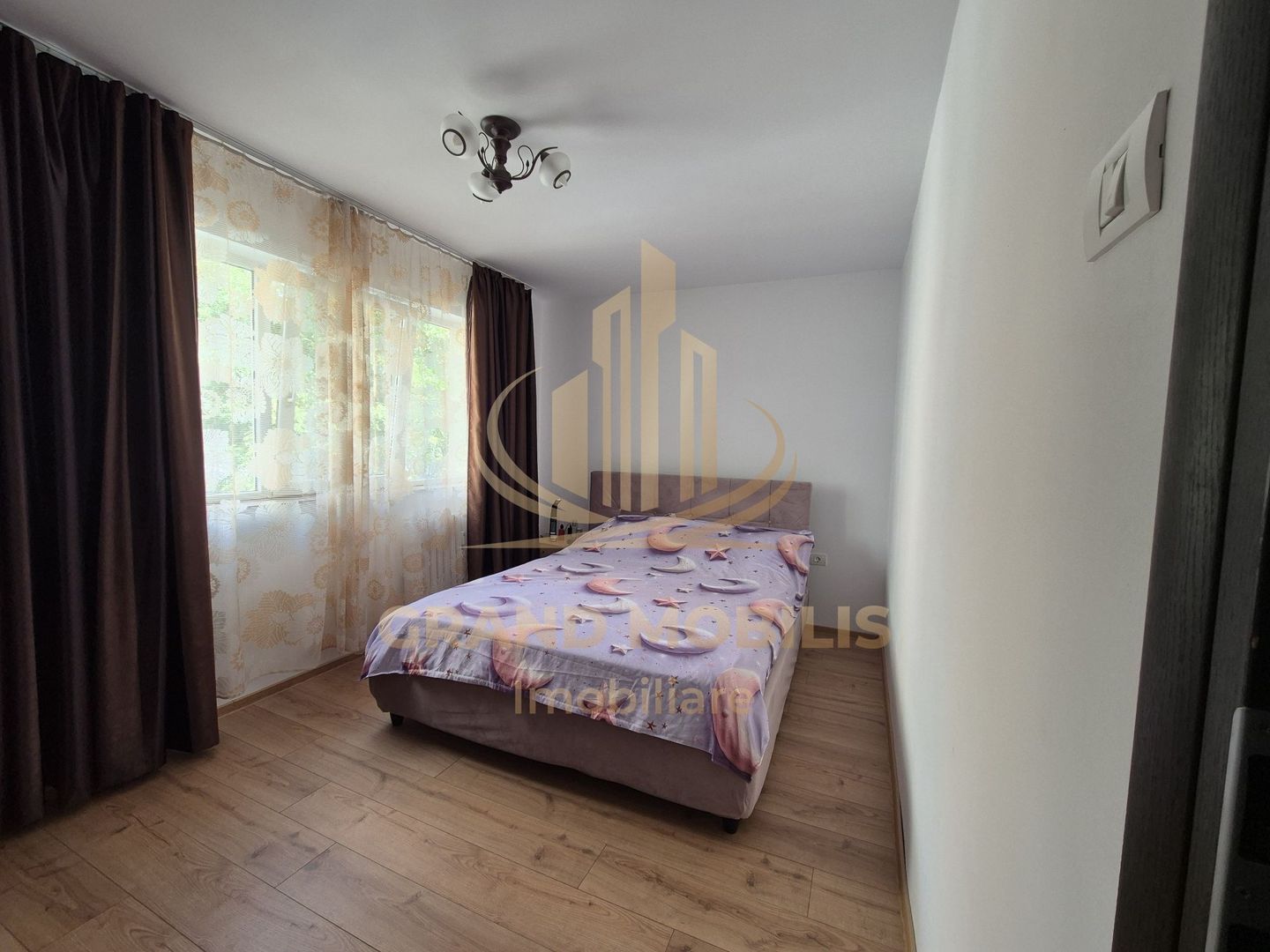Apartament 3 camere, 63 mp, etaj 1, balcon și boxă – Zona Circumvalati - imaginea 4