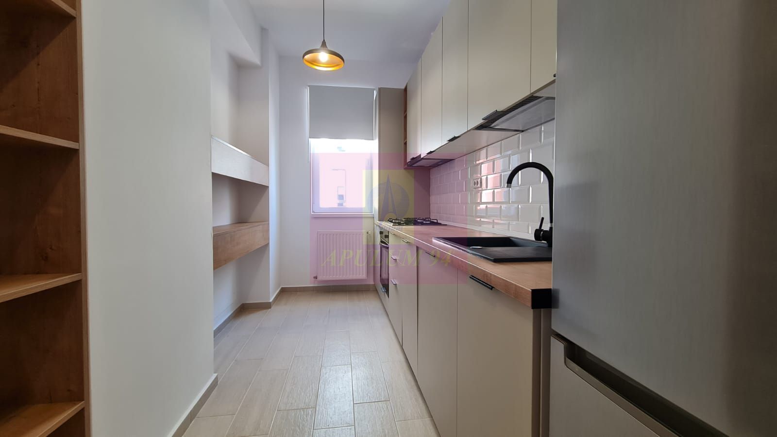 Apartament 2 camere | Băneasa–Aviației | 65,7 mp | Bucătărie separată - imaginea 5