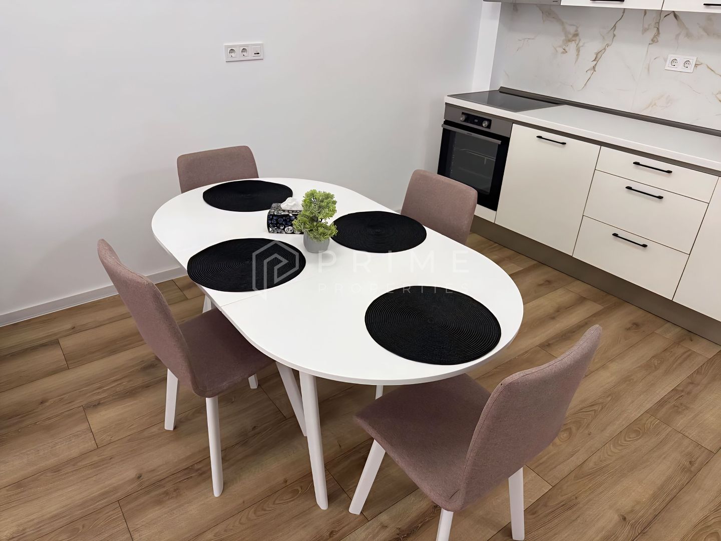 Apartament modern 2 camere Corunca aproape de Shopping City - imaginea 8