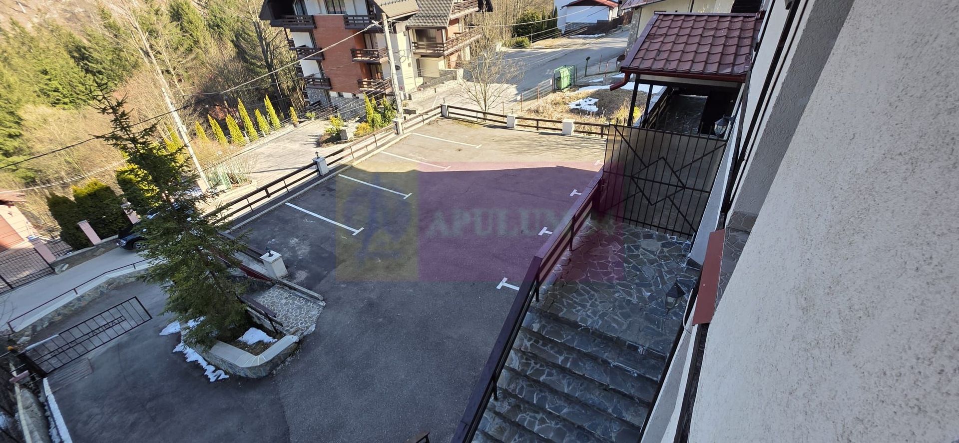 Apartamnet cu 2 camere de vanzare in Sinaia
