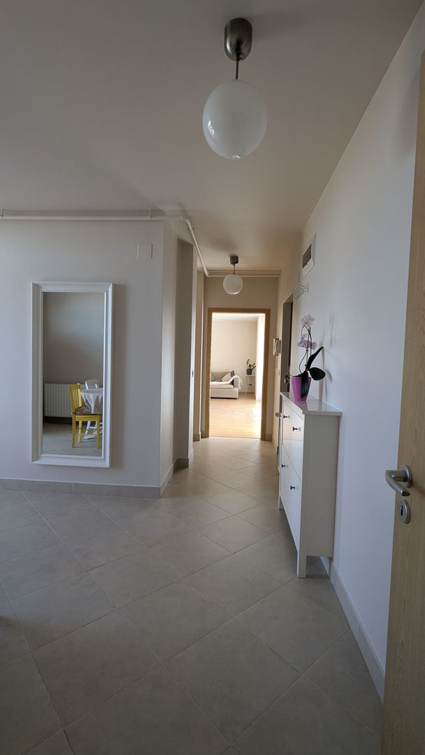 Penthouse, 100 mp utili, 50 mp terase