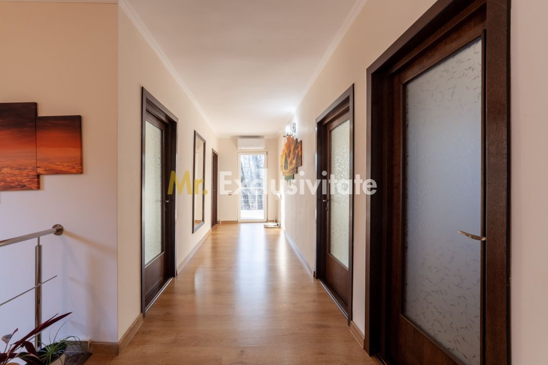 Casa P+M langa Padurea Trivale - imaginea 10