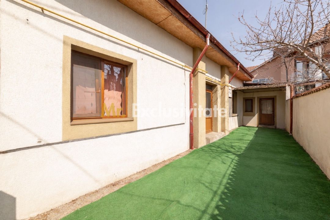 Casa cu potential/ zona Sf Vineri/ 126 mp teren/ Regim urbanistic avantajos - imaginea 9