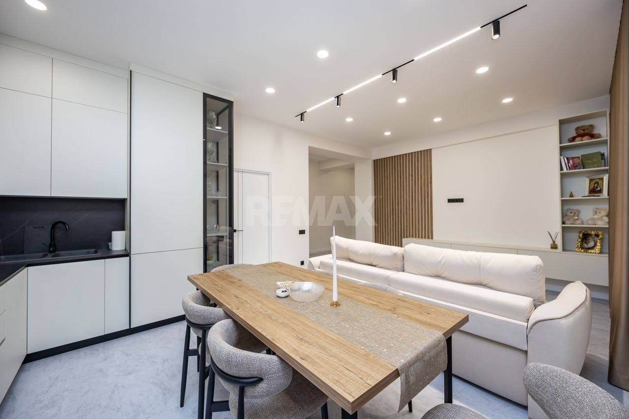 Penthouse de Lux cu Terasă și Priveliște Panoramică - imaginea 3