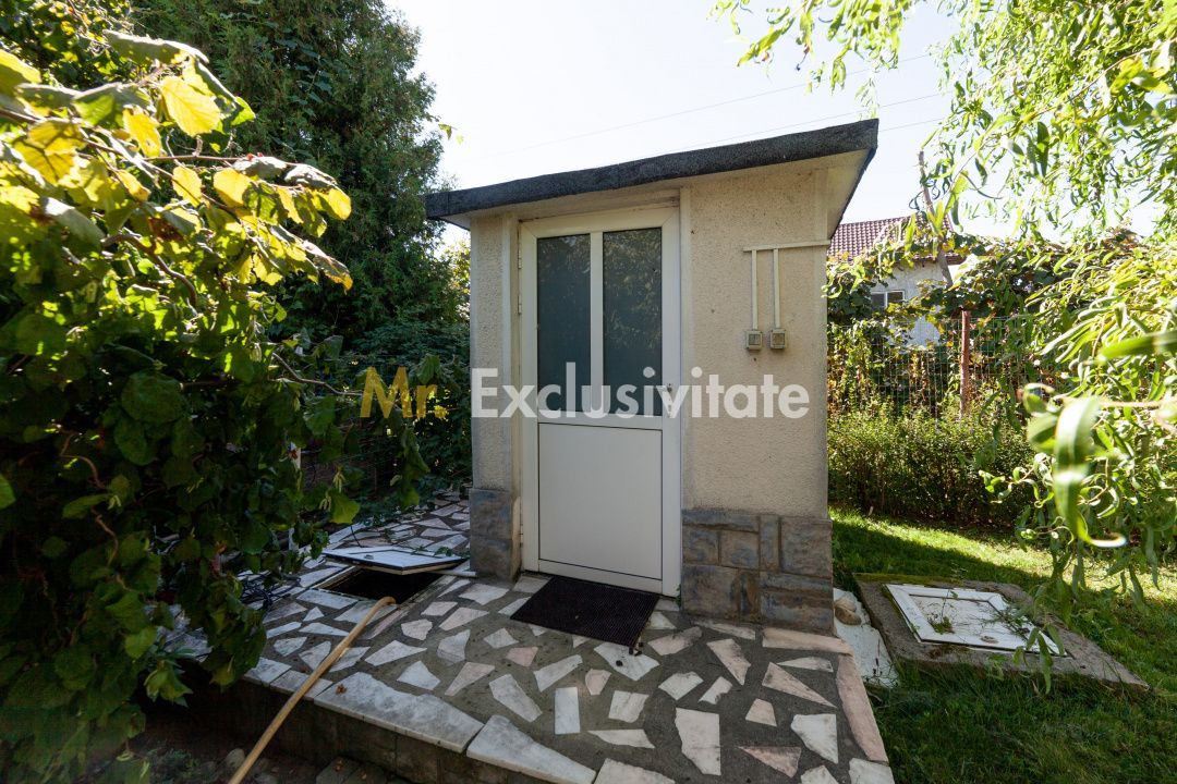 Casa visurilor cu 4000 mp livada roditoare si gradina Darmanesti-Arges - imaginea 25