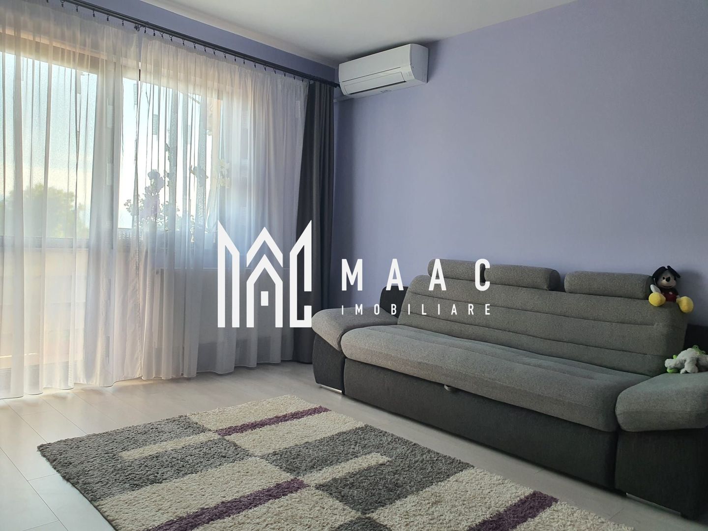 Apartament 4 camere de vânzare | Șura Mare | 110 mp, parcare - imaginea 3