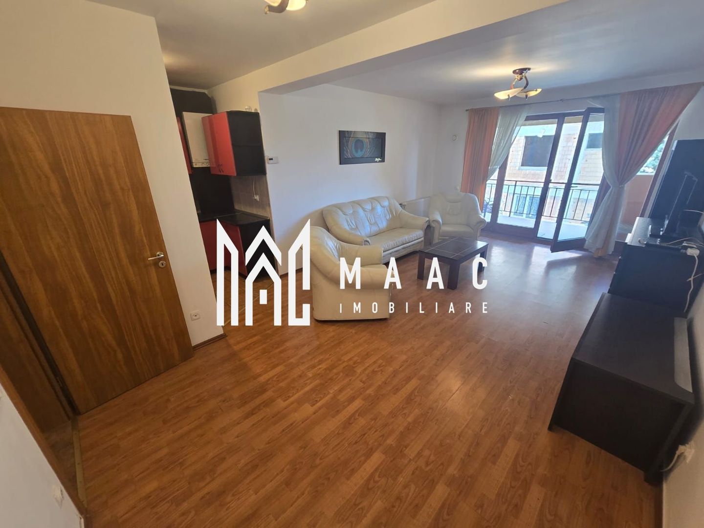 Apartament 3 camere terasa 15 mp etaj 1 Lidl Selimbar - imaginea 11