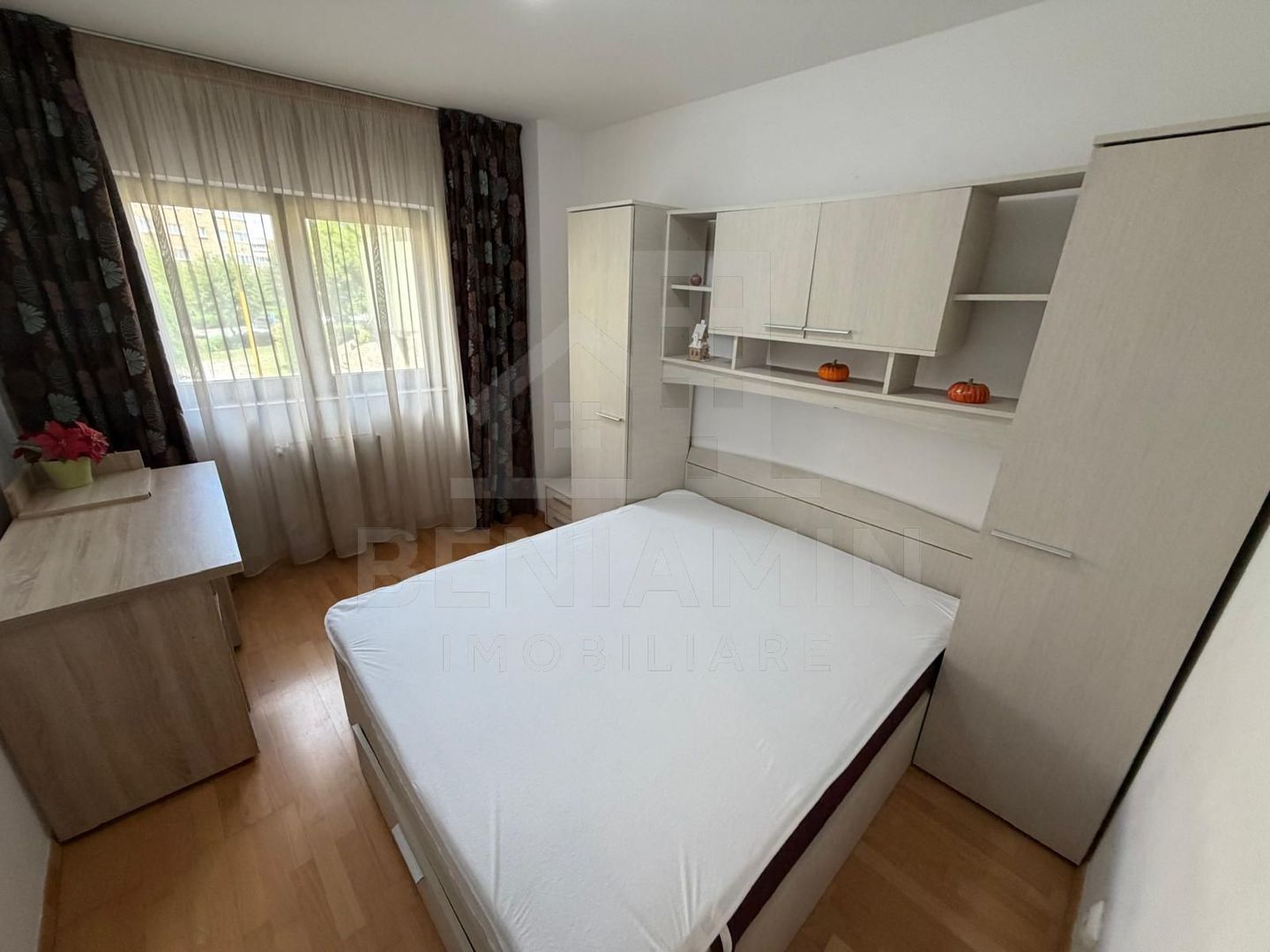 3 Camere-Decomandat-Boxa-Loc De Parcare-88mp-Etaj 1-Privilegio-Brasov - imaginea 4