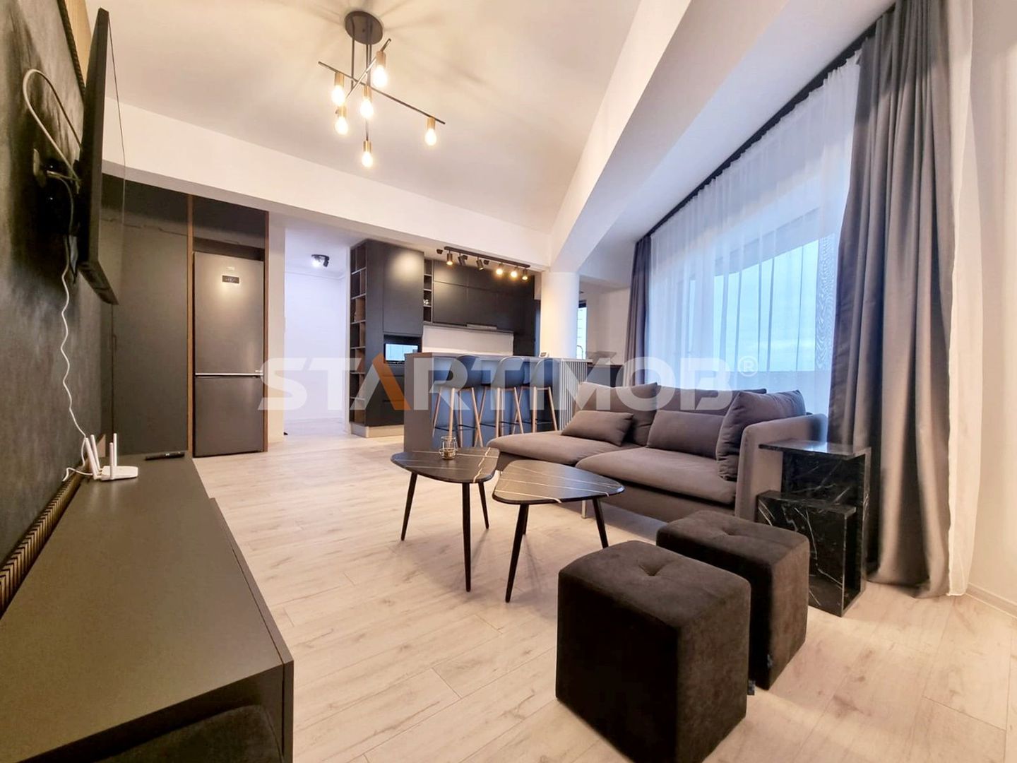 Apartament 3 camere Vivamus Residence