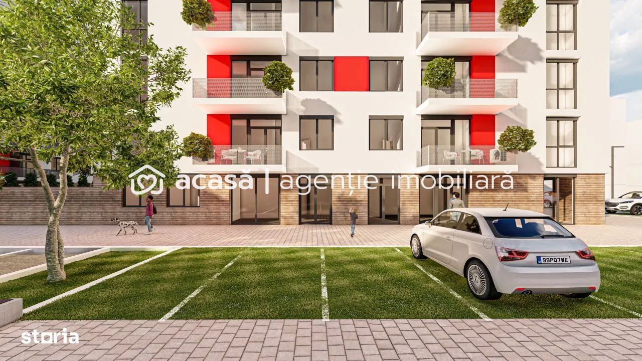 Imagine 3 - VÂNDUT! Spațiu comercial în ARED CITY - 53 mp utili