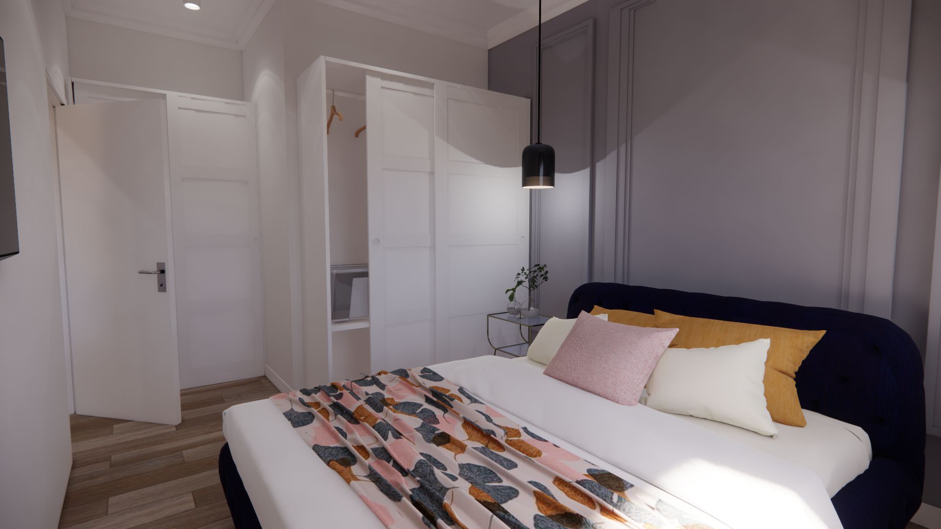 Imagine 4 - Apartament cu 2 camere– ARED R39
