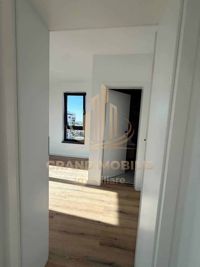 Apartament cu 3 camere în Sol Residence Torontalului - imaginea 11