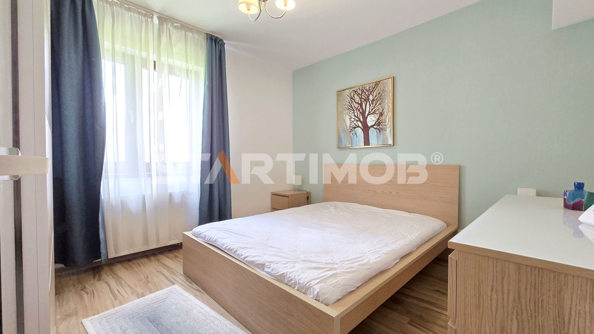 Apartament mobilat House Residence cu parcare