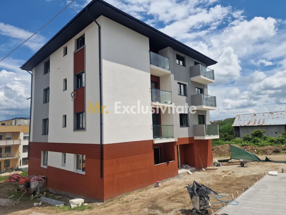 0% Comision!!1 Apartament 3  camere , str Campului, constructie  2025 - imaginea 3