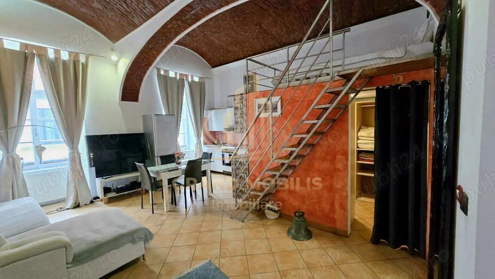 Apartament renovat în Piața Libertății – 56 mp | Etaj 1 | Ultracentral