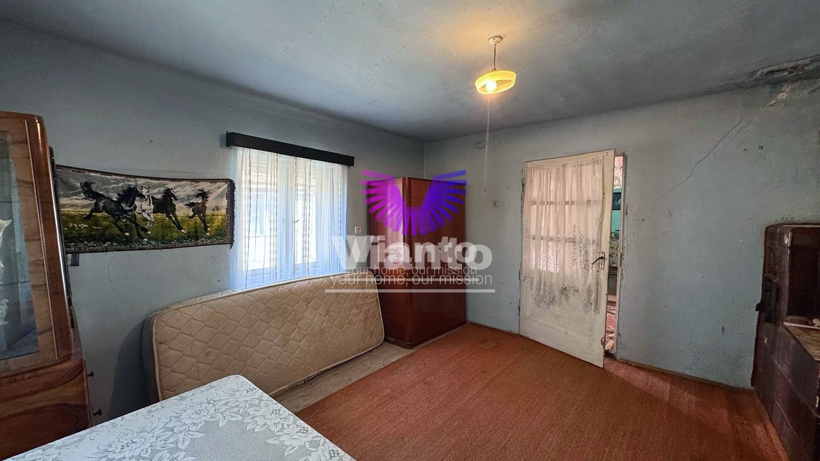 Casa cu doua corpuri independente si teren de 1050 mp central Miercurea Sibiului