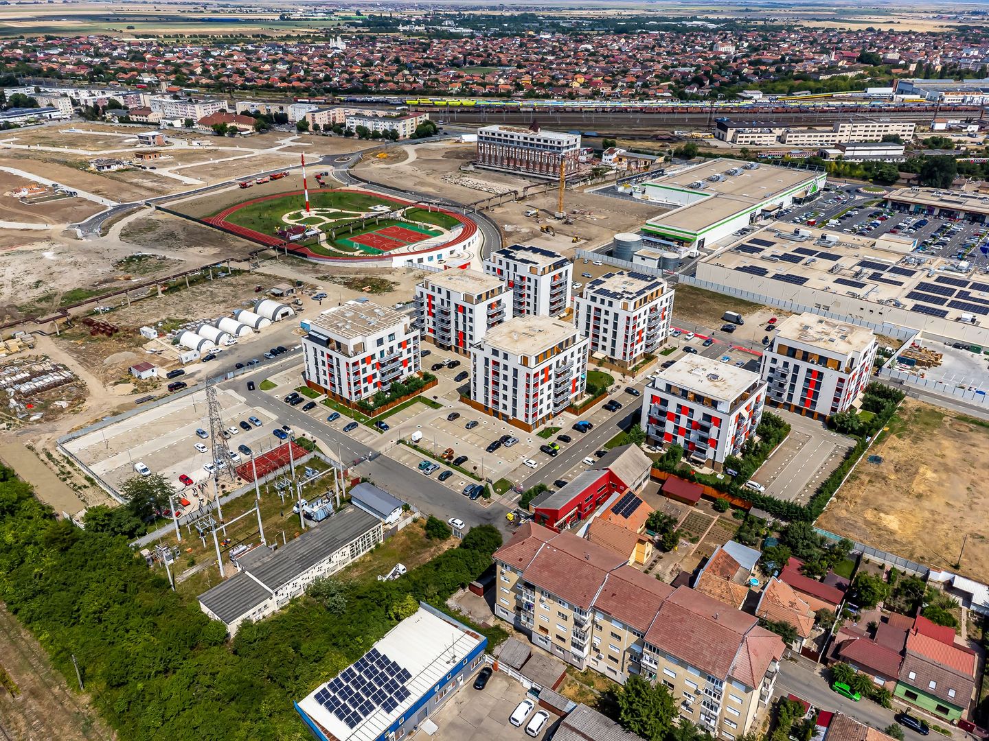 Imagine 8 - R39 ARED City | Apartament nou, locație deja verificată