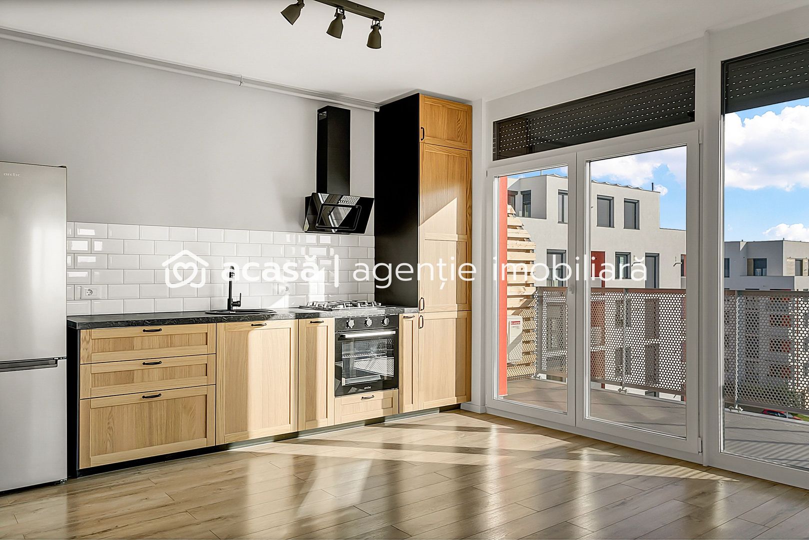 Pret Limitat Apartament ARED cu 2 camere direct de la dezvoltator