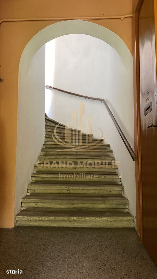 Badea Cârțan | Apartament 2 camere |84 mp utili|Etaj 1|Curte + boxă - imaginea 10