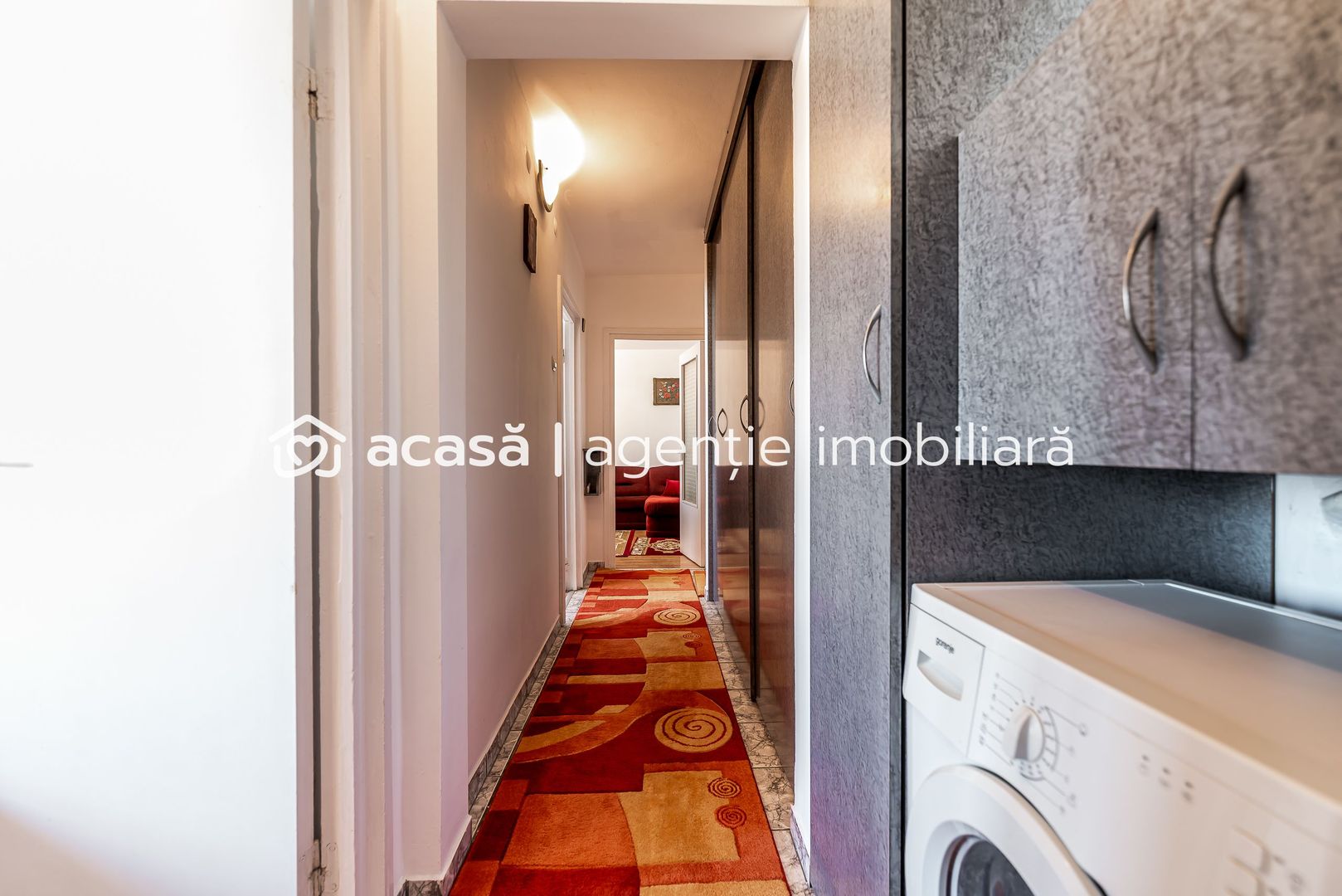 Imagine 8 - Apartament cu 3 camere în Podgoria Arad, vedere frumoasă, 2 balcoane