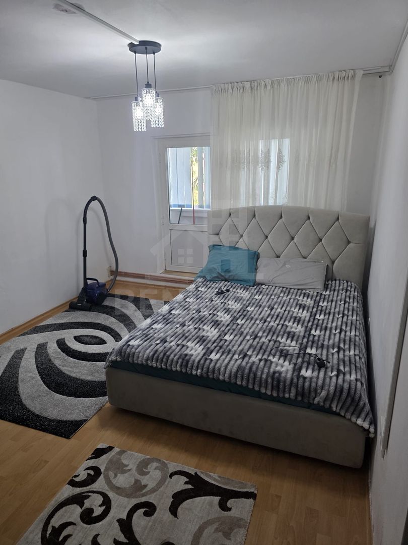2 Semidecomandate - Parter -Balcon Cu Beci-CT-45mp- Cv9-Scoala 34 - imaginea 4