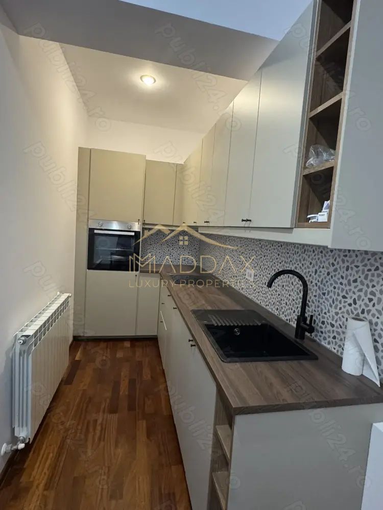 3 camere // 140mp // parcare si boxa // parc Herastrau // cartier Francez - imaginea 7