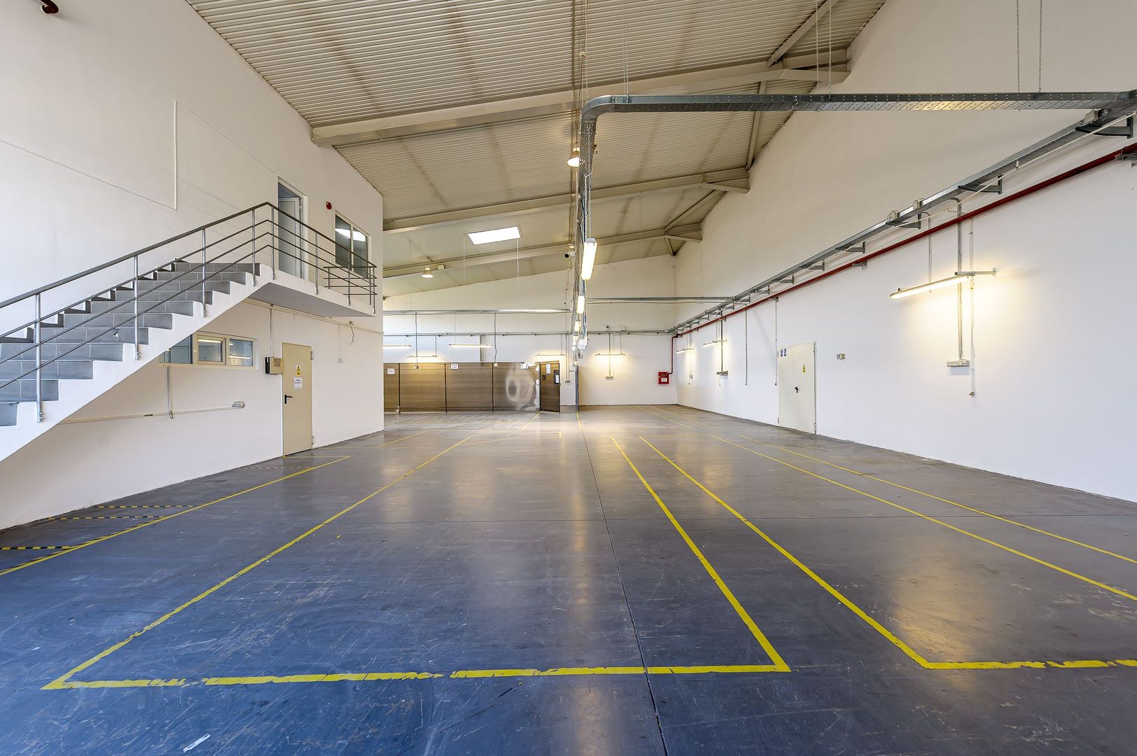 Imagine 9 - Hală industrială de vânzare 3495 mp în Arad