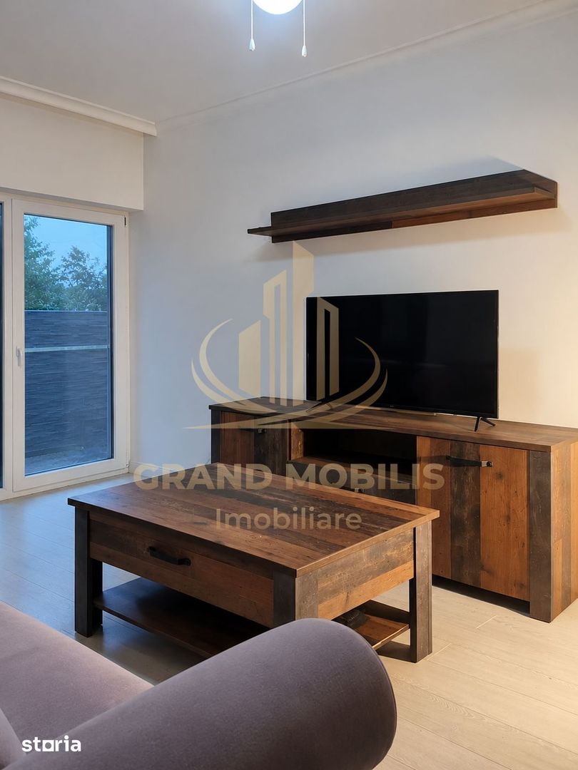 **Apartament cu 2 camere și grădină proprie de 39 mp – gata de mutare - imaginea 2