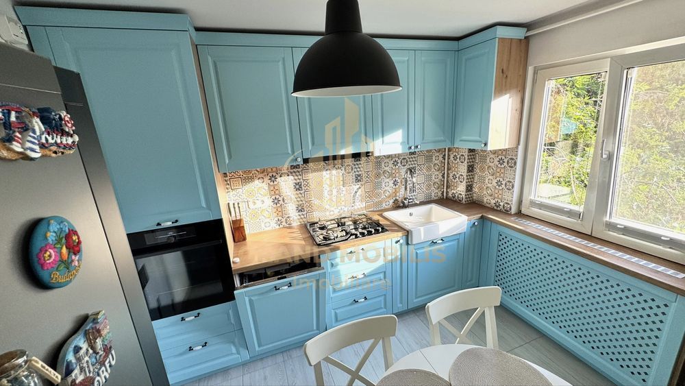 Apartament Premium 3 Camere | 68 mp | Etaj 3 | Garaj & Boxă | Zona Piața Doina - imaginea 5