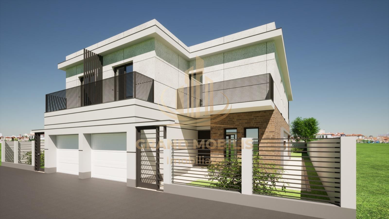 Duplex de vânzare | 160 mp utili + 50 mp terase | Garaj | Dumbravita - imaginea 17