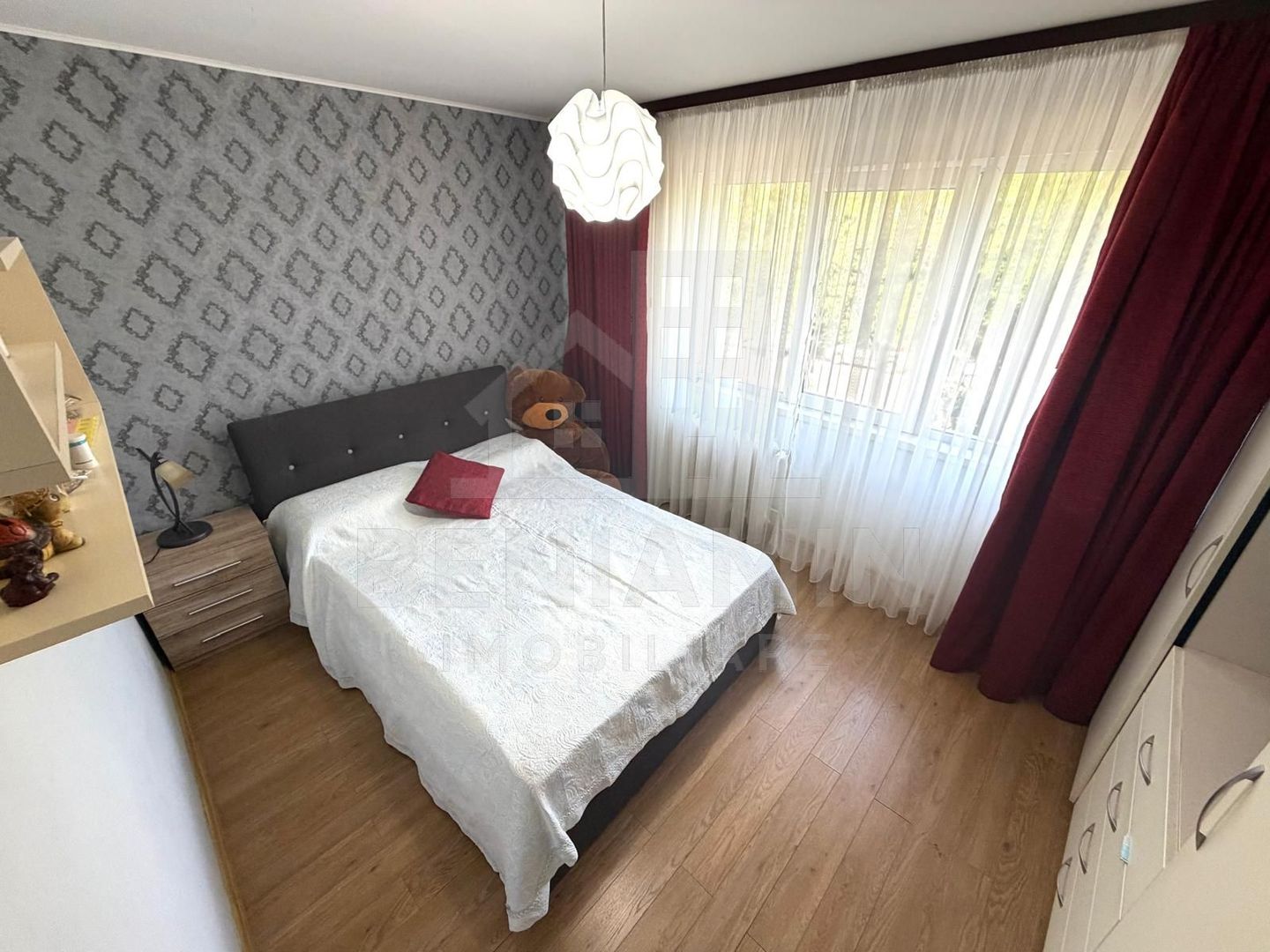 Apartament 3 camere Rovine Profi Etaj 1 66mp teava de gaze - imaginea 5