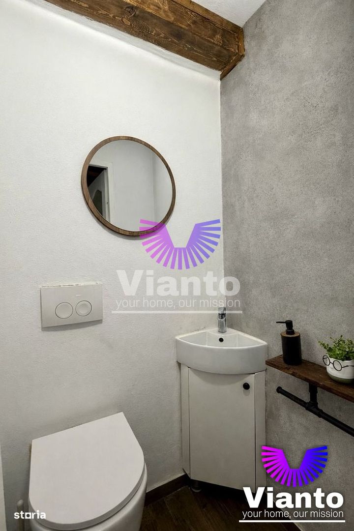 Casa 3 camere| Curte proprie| Zona Ultracentral