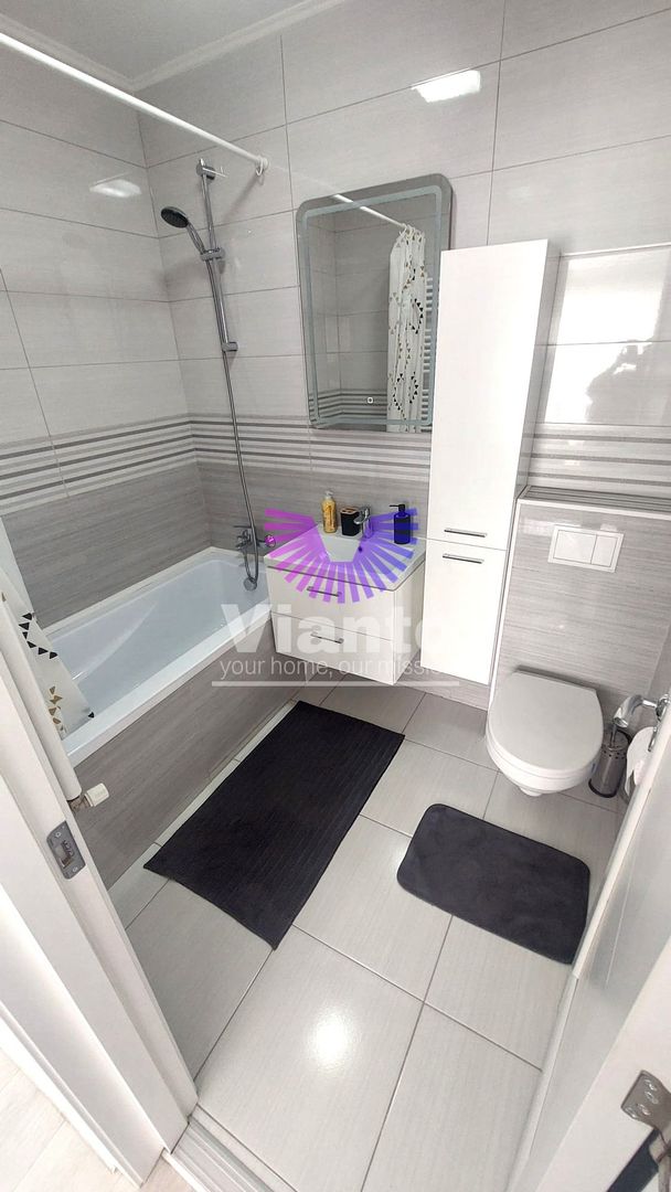 Apartament 3 camere | 2 bai | 2 balcoane | Doamna Stanca | Selimbar