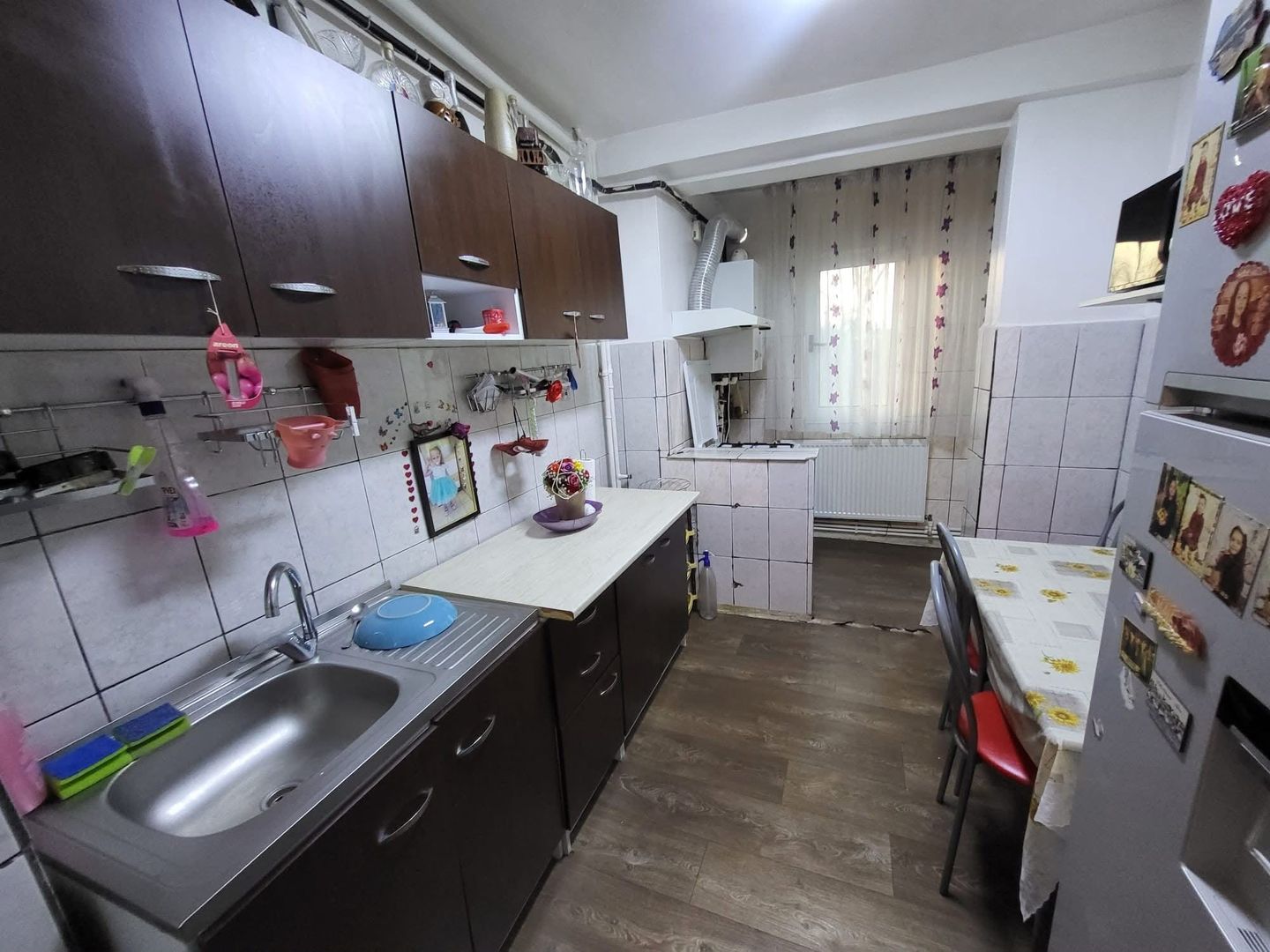 Apartament 3 camere, în Țiglina 3 - imaginea 5
