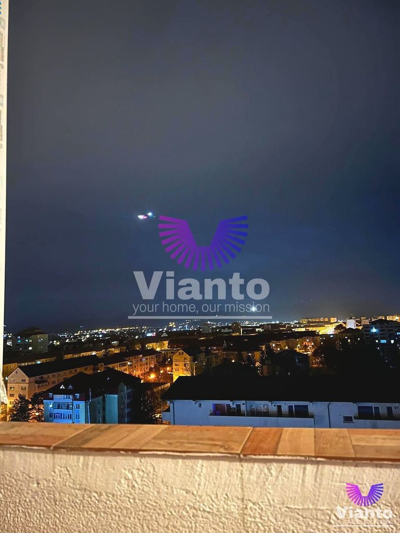 Apartament cu 1 camera decomandat si balcon 32 mp - BLD MIHAI VITEAZU