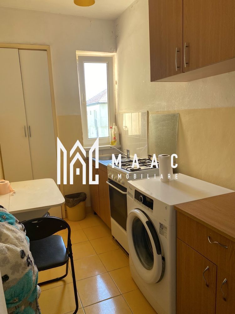 Apartament 2 camere de închiriat | Sibiu Mihai Viteazul | 40 mp - imaginea 4