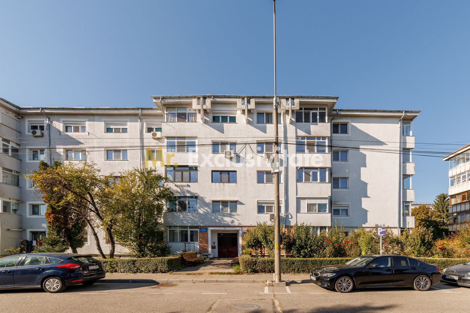 Ap. 3 camere, decomandat, Popa Sapca, Pitesti - imaginea 14