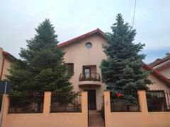 Vila intrare Popesti Leordeni