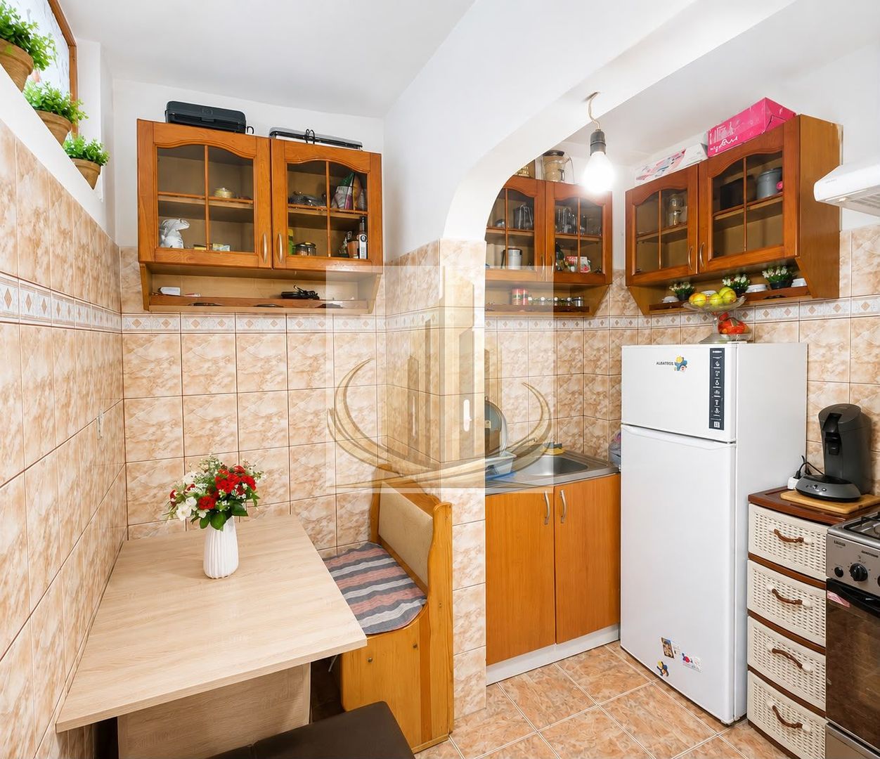 Apartament cu 2 camere,zona Iosefin  |Parter|43mp utili - imaginea 6