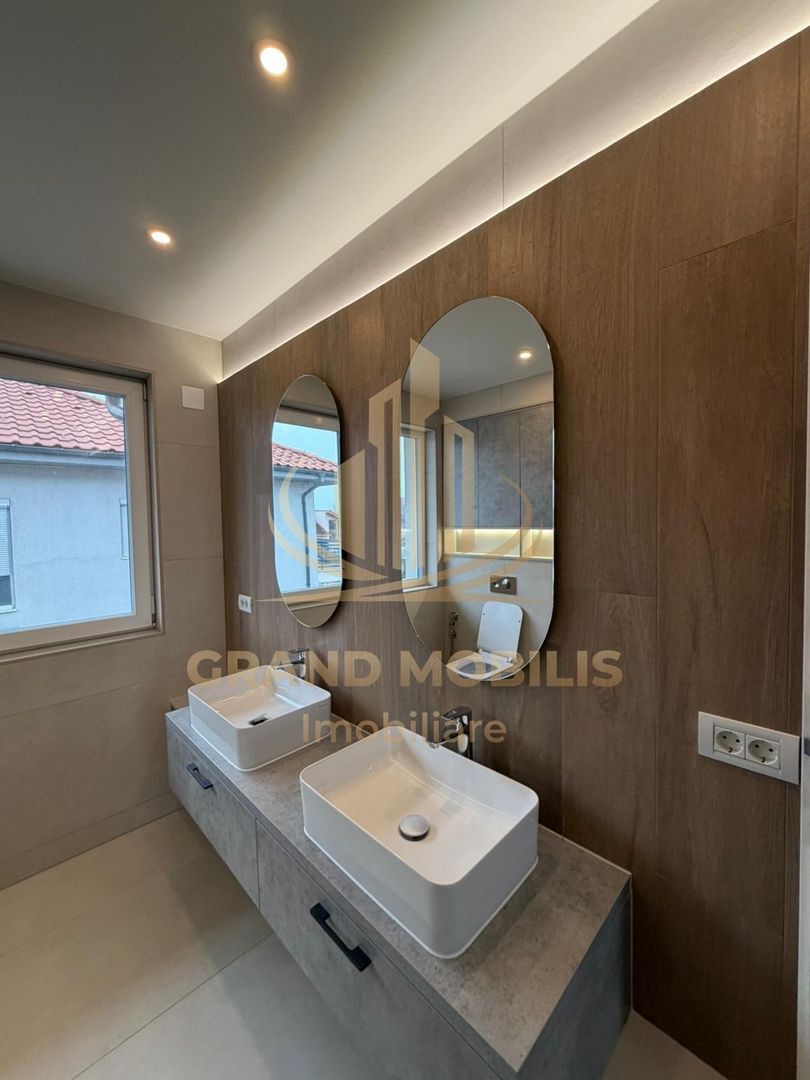 Eleganță și Tehnologie | Casă Individuală Premium | 165 mp | Săcălaz - imaginea 20