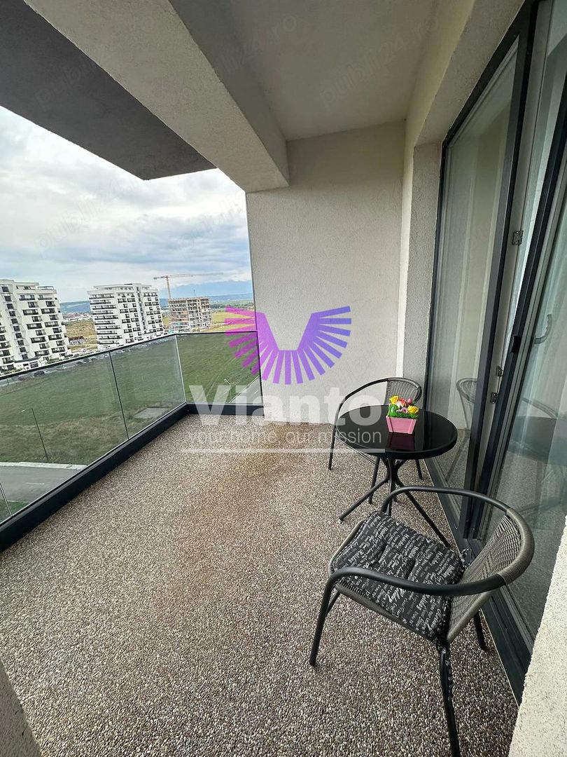 Apartment 3 Camere 83mpu Zona Dedeman
