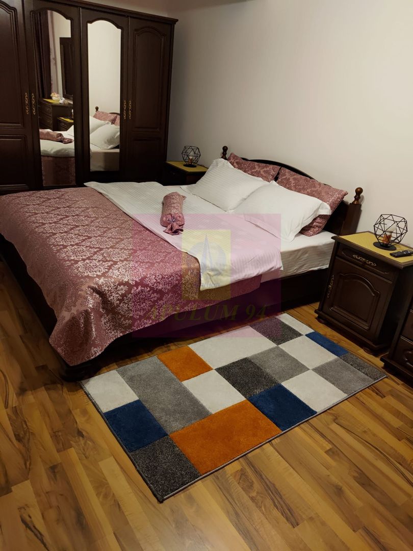 Apartament 3 camere de vanzare in Busteni 5 min partia Kalinderu