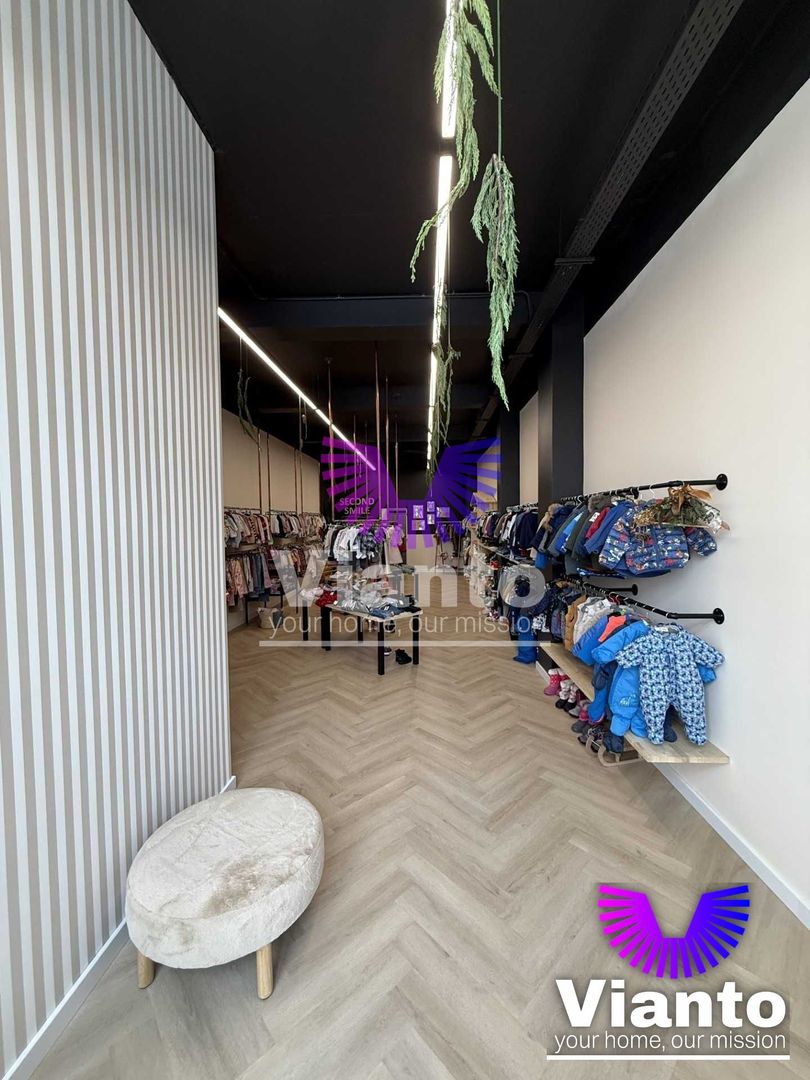 Spatiu comercial stradal - Balanta - promenada mall