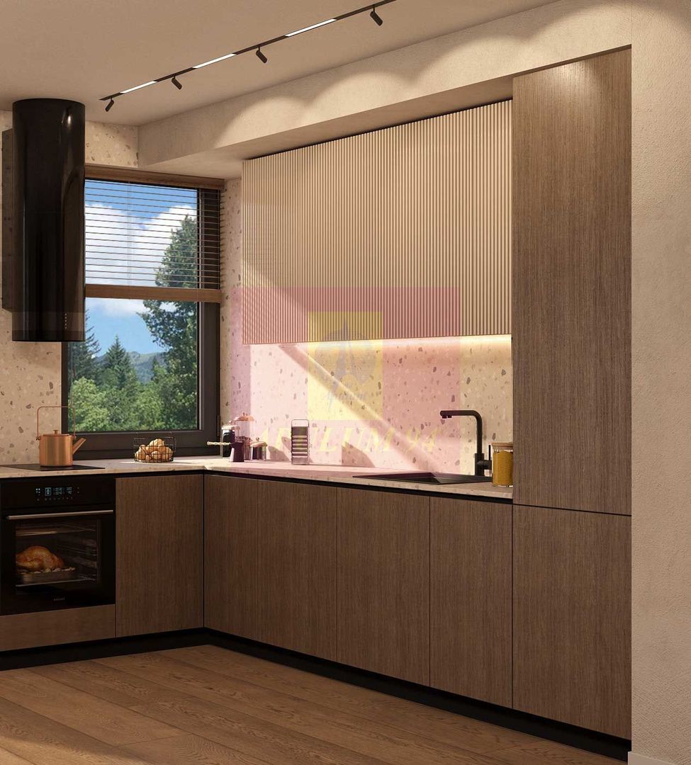 Apartament de Lux cu 2 camere de vanzare in Sinaia, Ap 3