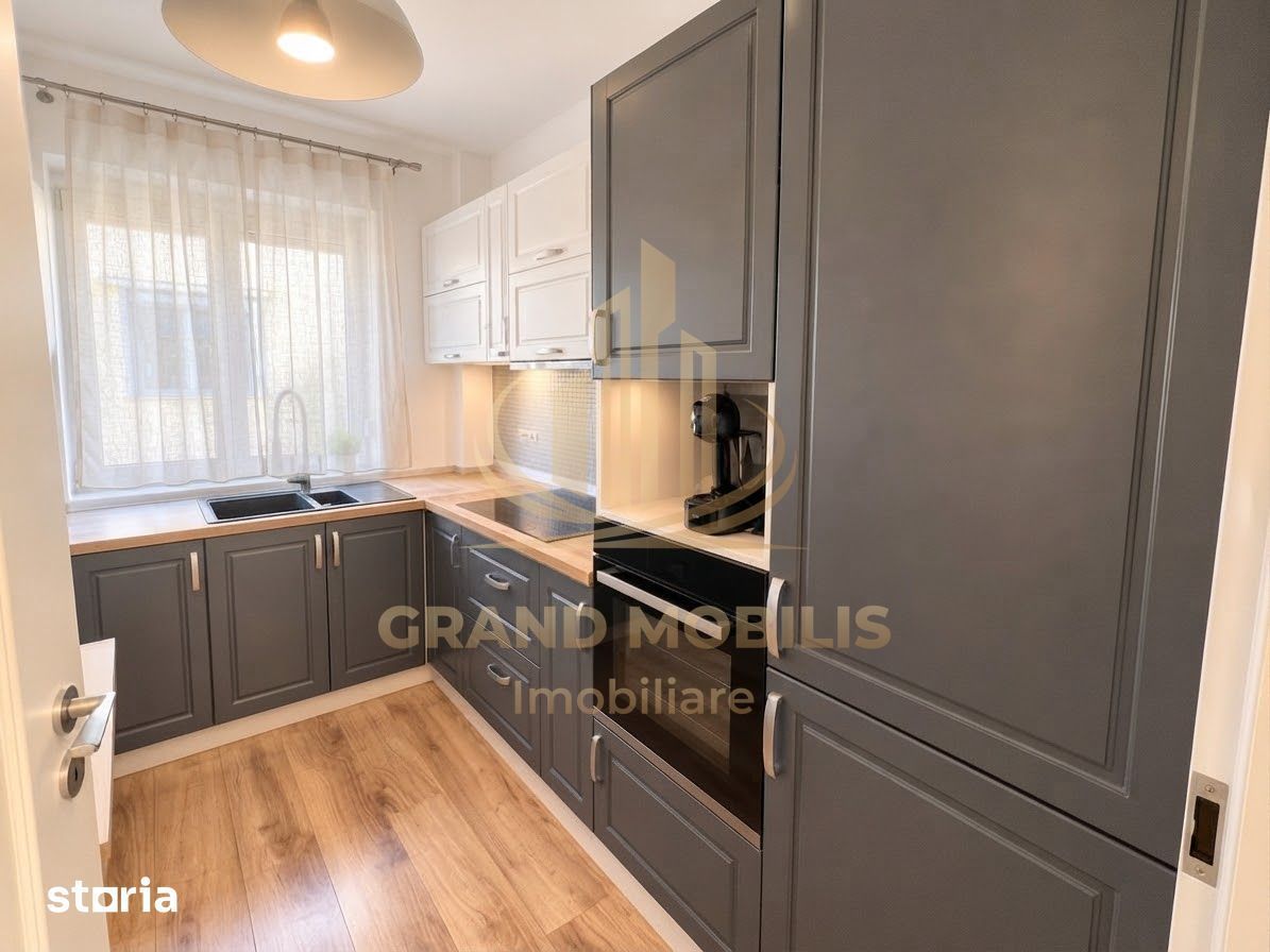 Închiriez apartament cu gradina si locuri de parcare Dumbrăvița - imaginea 4