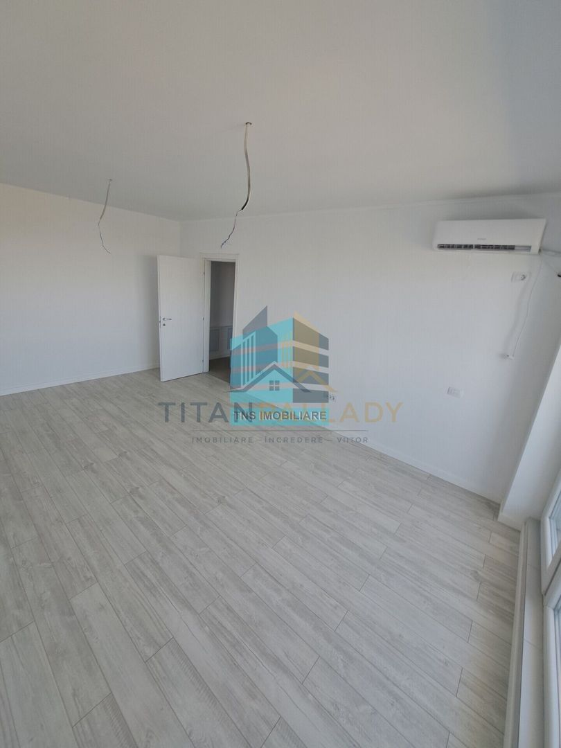 Garsonieră Compactă și Modernă – 39 mp, Titan–Pallady