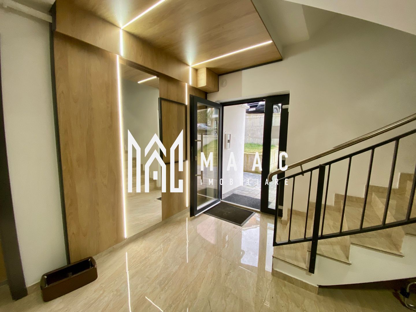 Apartament 2 camere | 53,55 MPU | Balcon | Loc de parcare - imaginea 6