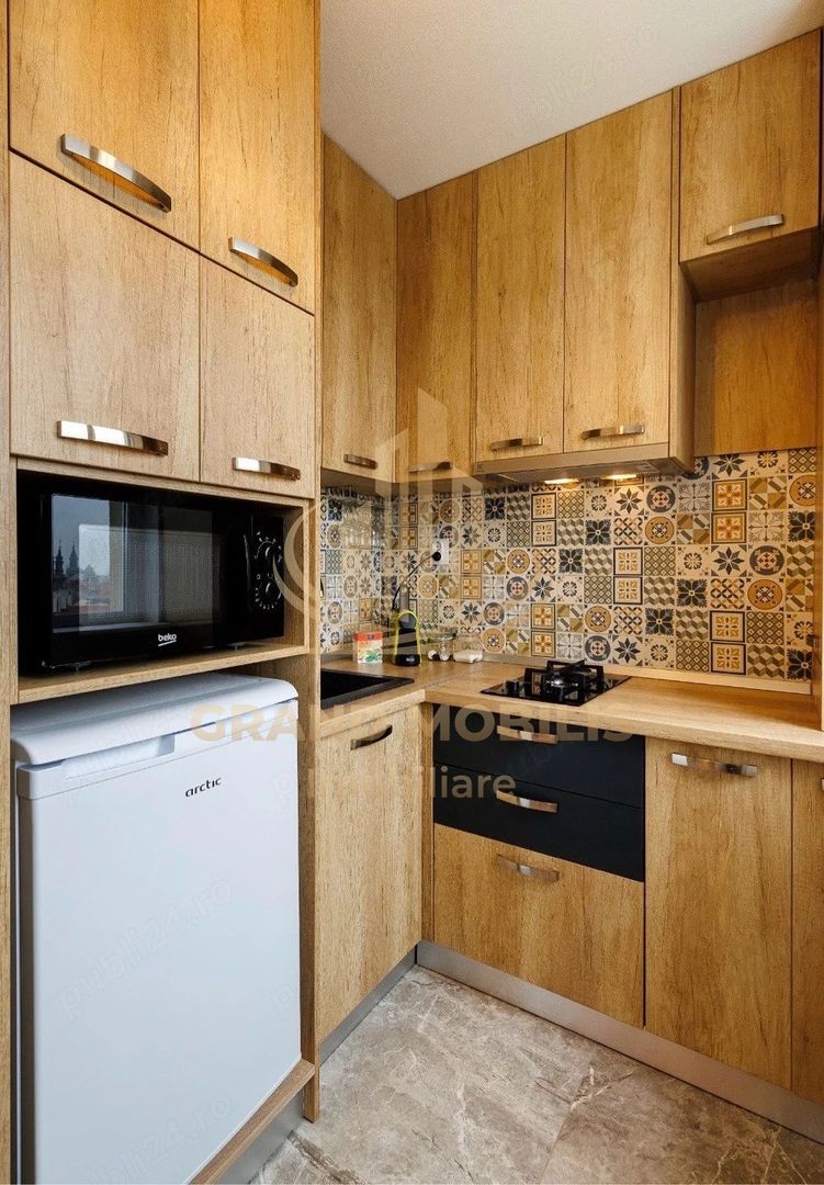 Ultra-Central | Piața Unirii 2 camere 38mp - imaginea 12