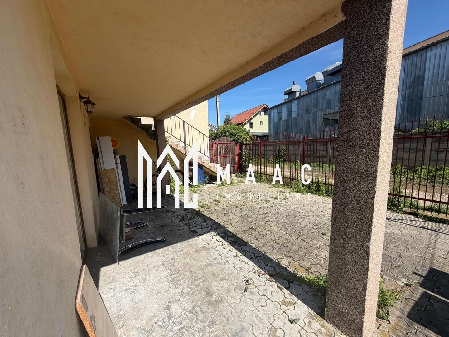 Apartament de vânzare | Turnisor, Sibiu | la casă, curte - imaginea 19