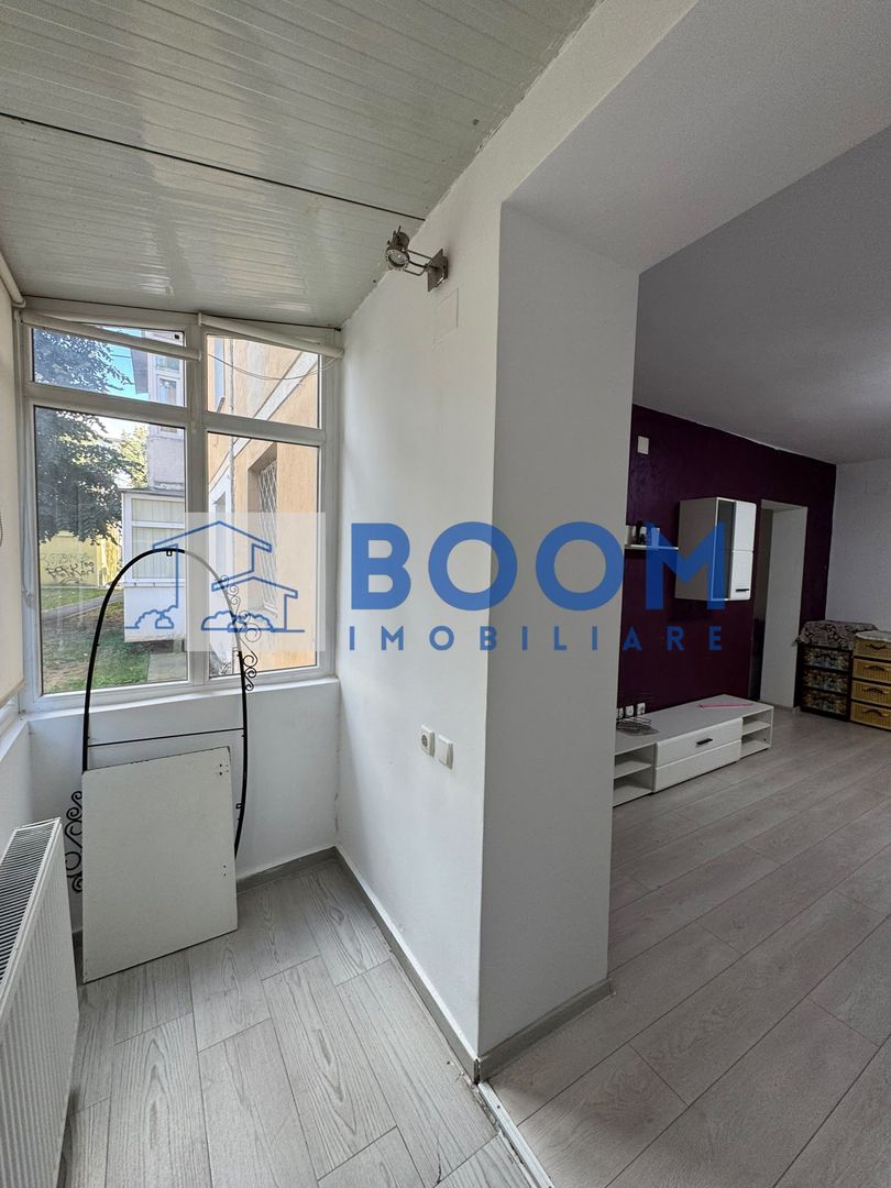 Apartament 3 camere | Ultracentral | Parter | 2 balcoane - imaginea 7